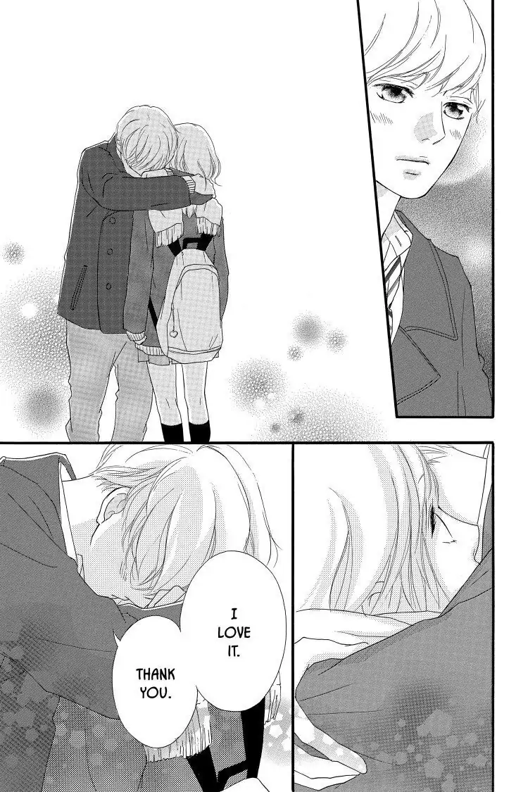 Ao Haru Ride Chapter 38 image 19